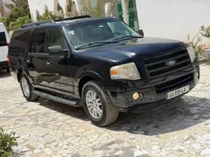 Ford Expedition 2014 Noir