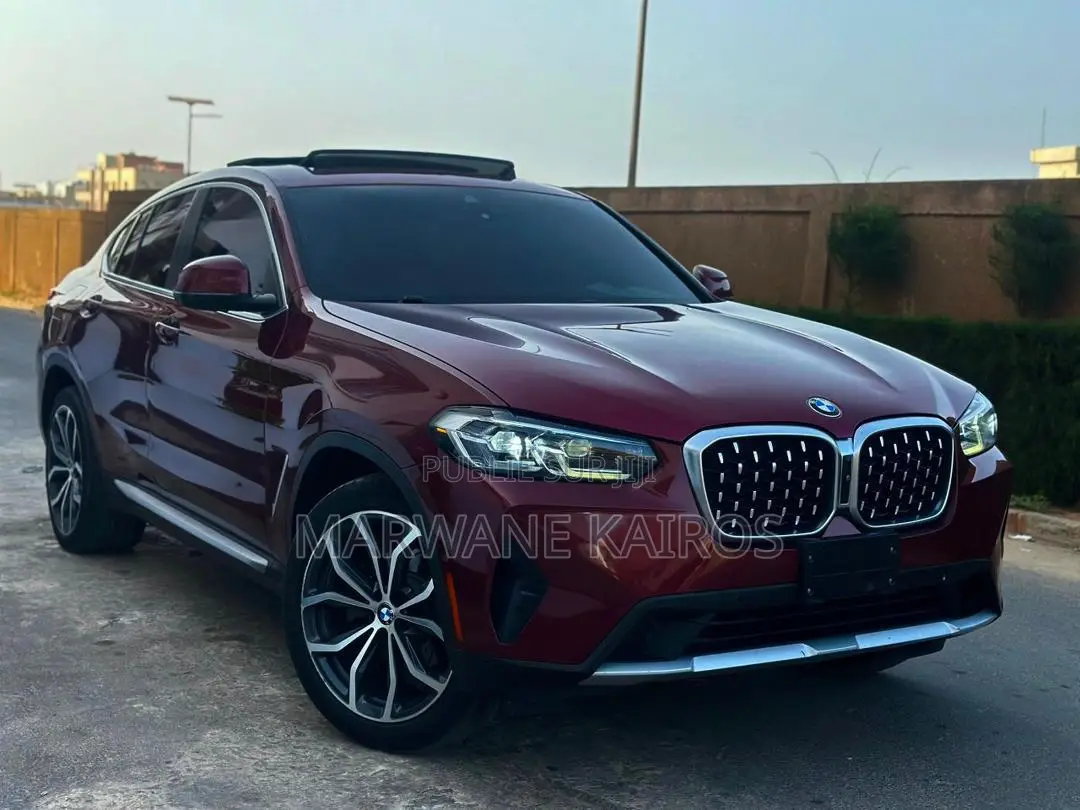 BMW X4 2022 Autre