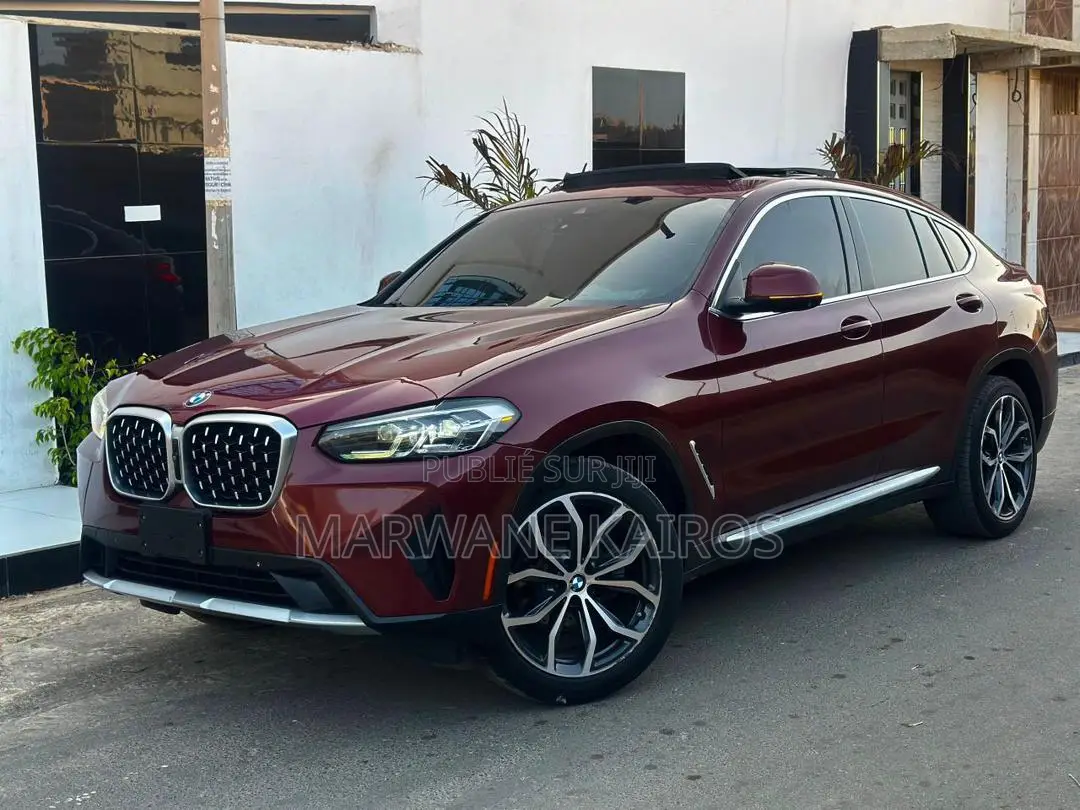 BMW X4 2022 Autre