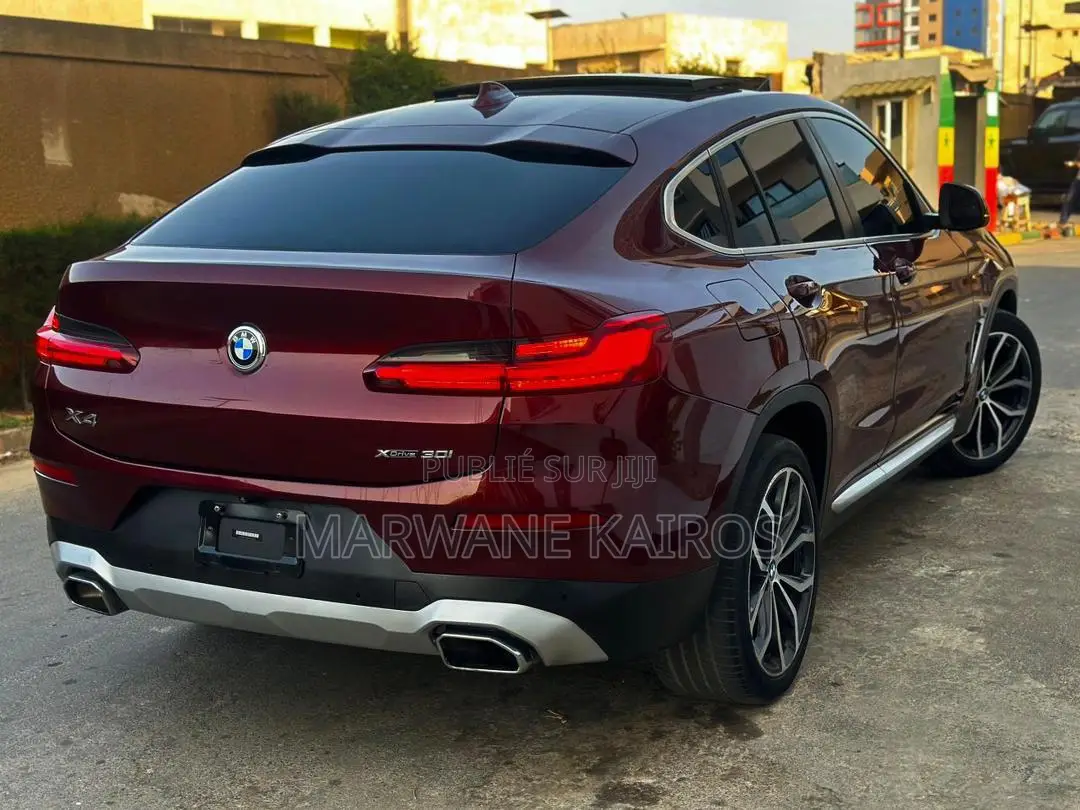 BMW X4 2022 Autre