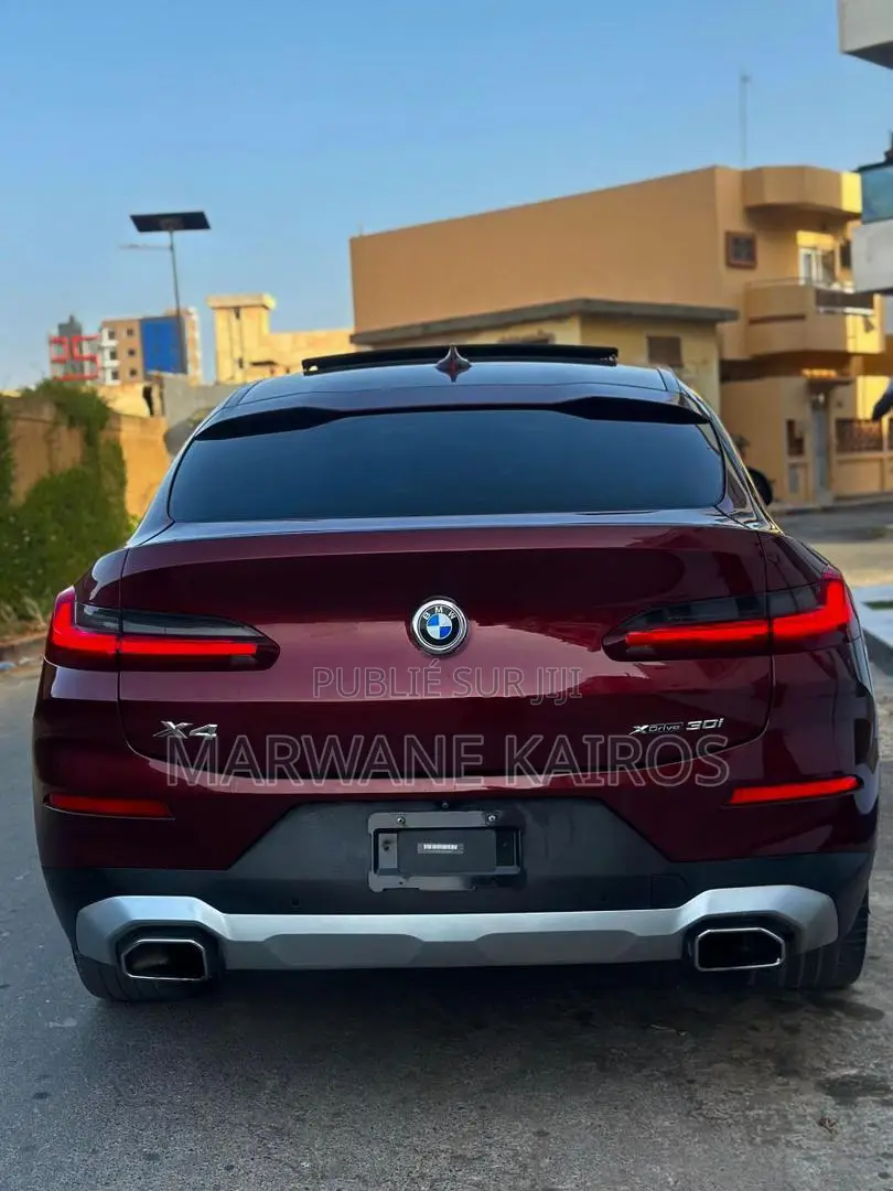 BMW X4 2022 Autre