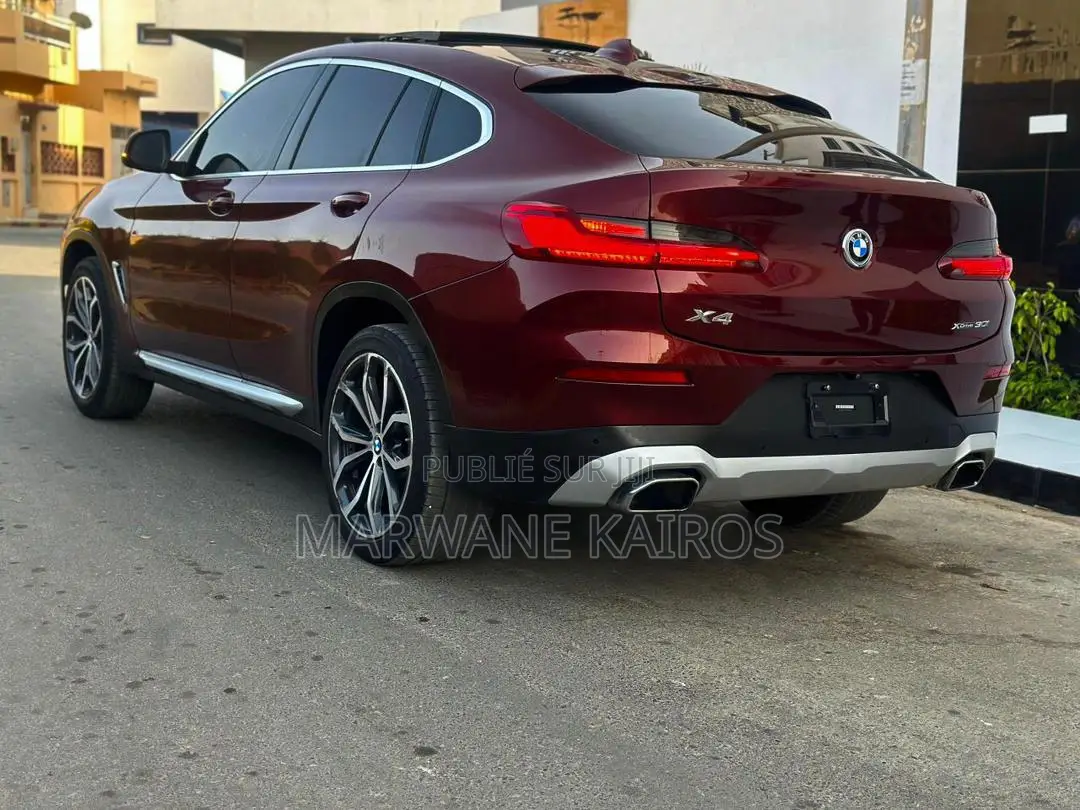 BMW X4 2022 Autre