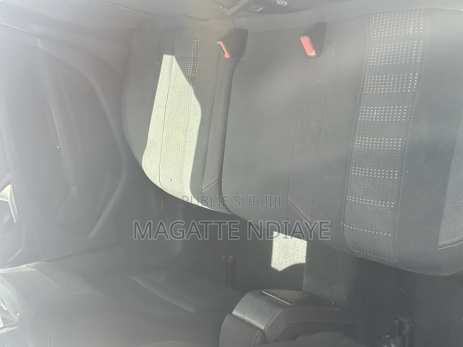 Peugeot 308 2015 Blanc