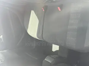 Peugeot 308 2015 Blanc