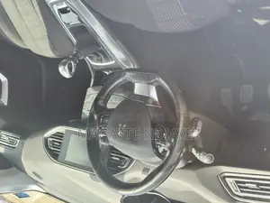 Peugeot 308 2015 Blanc