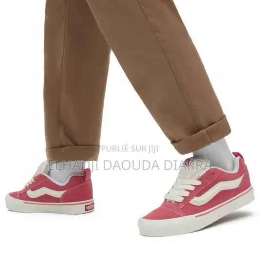 Vans Knu Skool