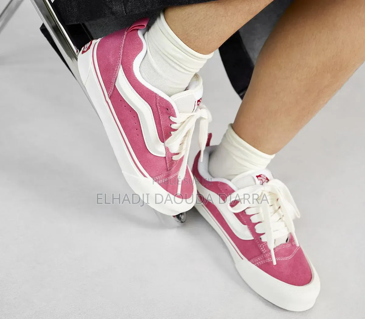 Vans Knu Skool