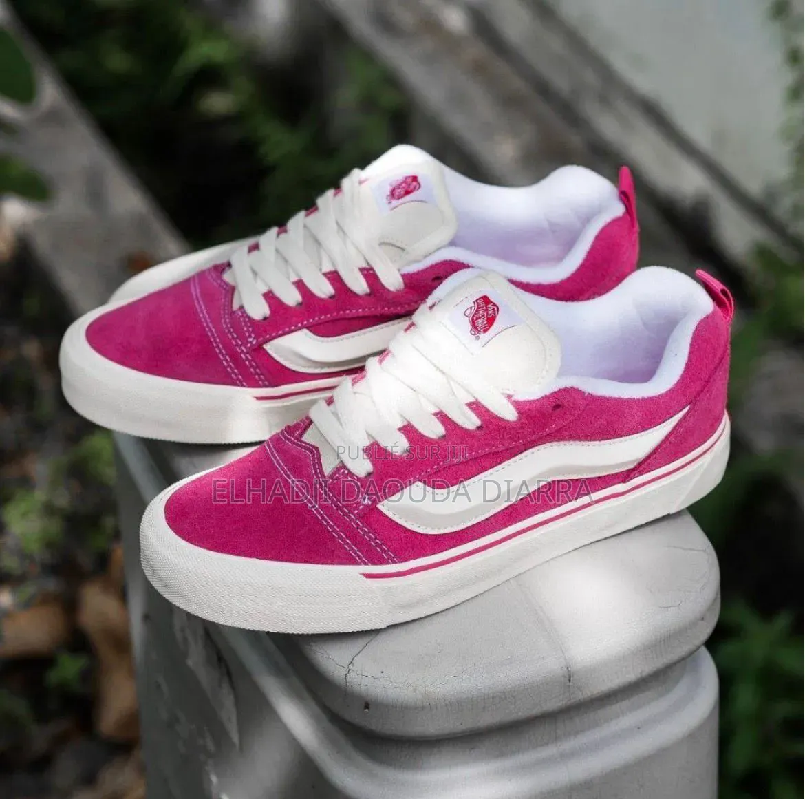 Vans Knu Skool