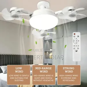 Mini Ventilateur Drone