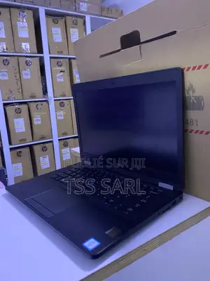 Ordinateur portable Dell Latitude 14 E5470 8GB Intel Core i7 SSD 256GB