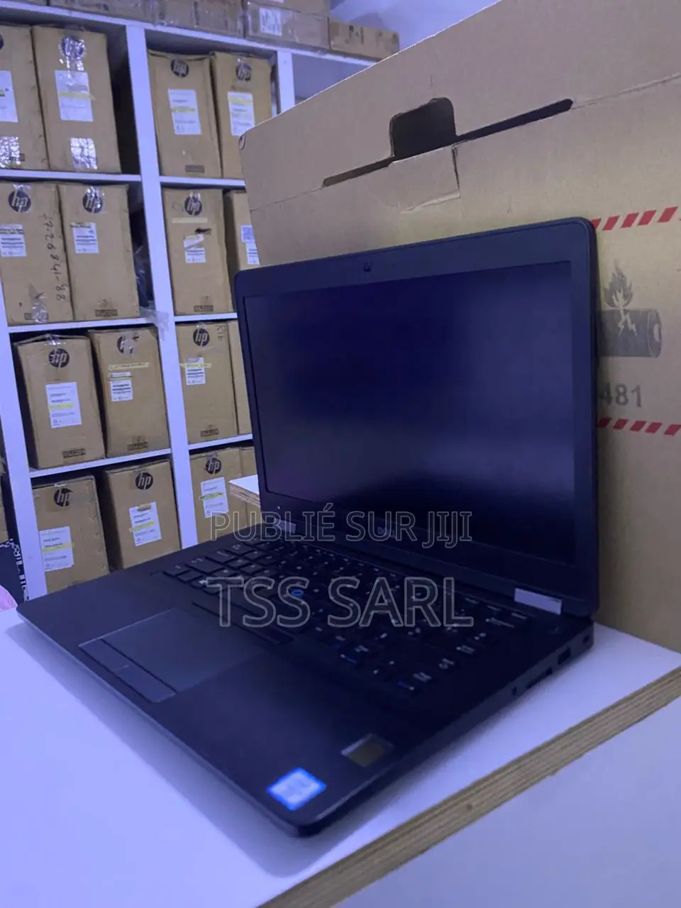 Ordinateur portable Dell Latitude 14 E5470 8GB Intel Core i7 SSD 256GB