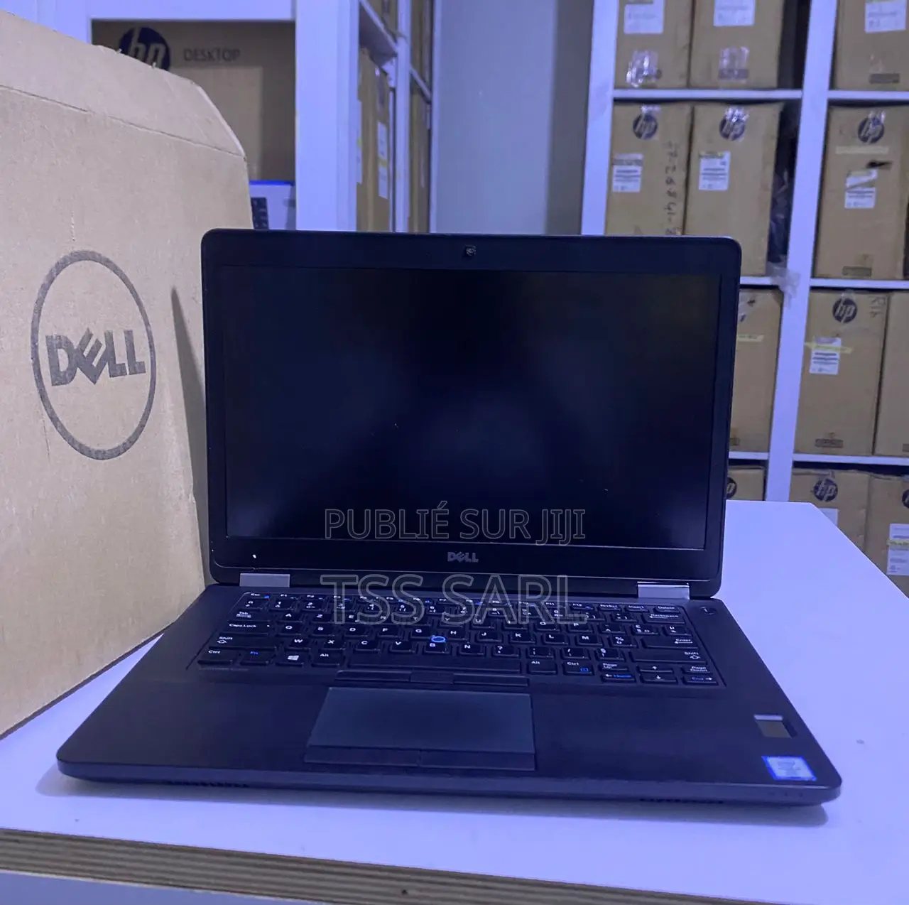 Ordinateur portable Dell Latitude 14 E5470 8GB Intel Core i7 SSD 256GB