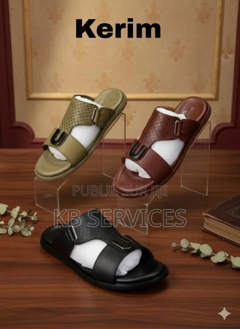 Chaussures Orthopédiques Homme