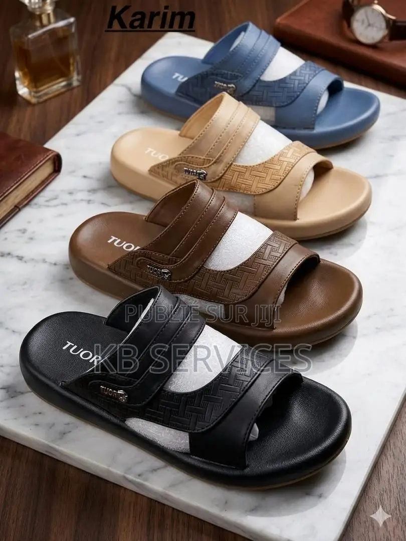 Chaussures Orthopédiques Homme