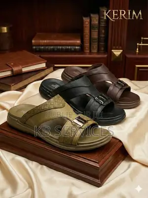 Chaussures Orthopédiques Homme