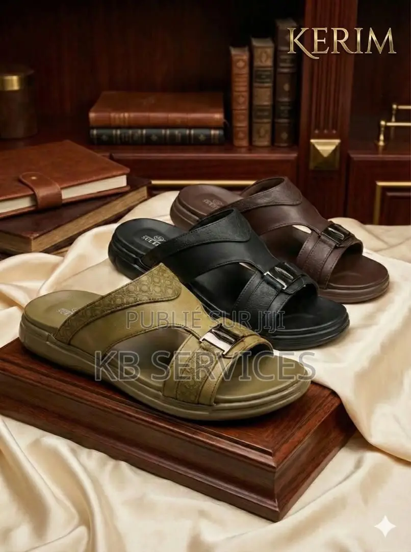 Chaussures Orthopédiques Homme