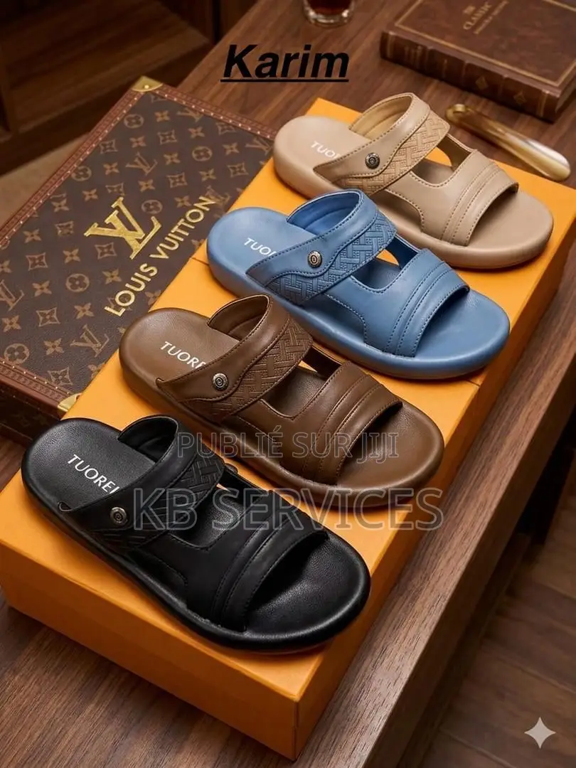 Chaussures Orthopédiques Homme