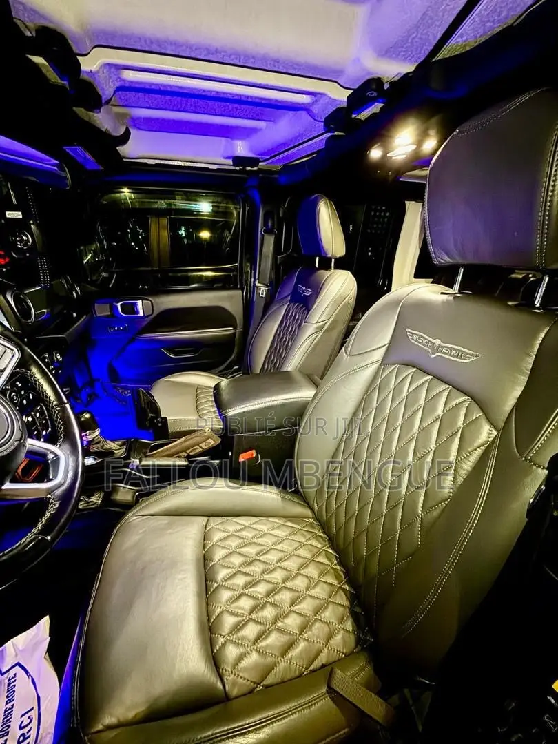 Jeep Wrangler 2017 Rouge