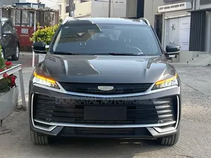Geely Azkarra 2025 Autre