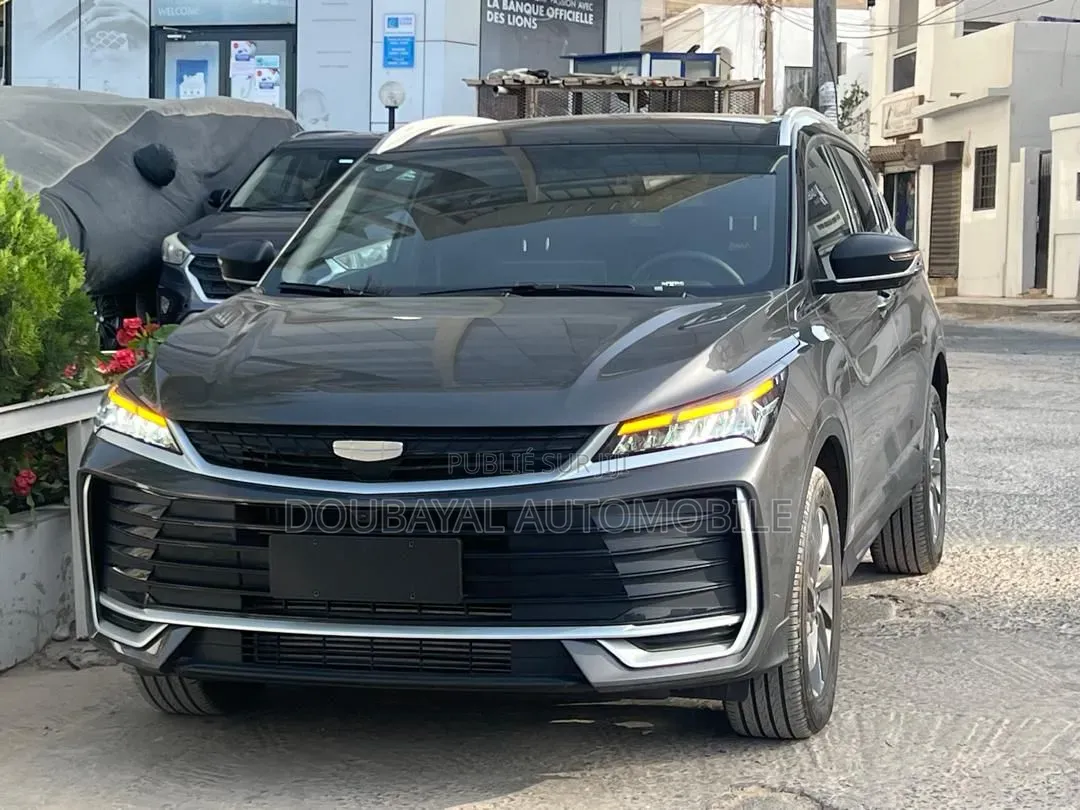 Geely Azkarra 2025 Autre