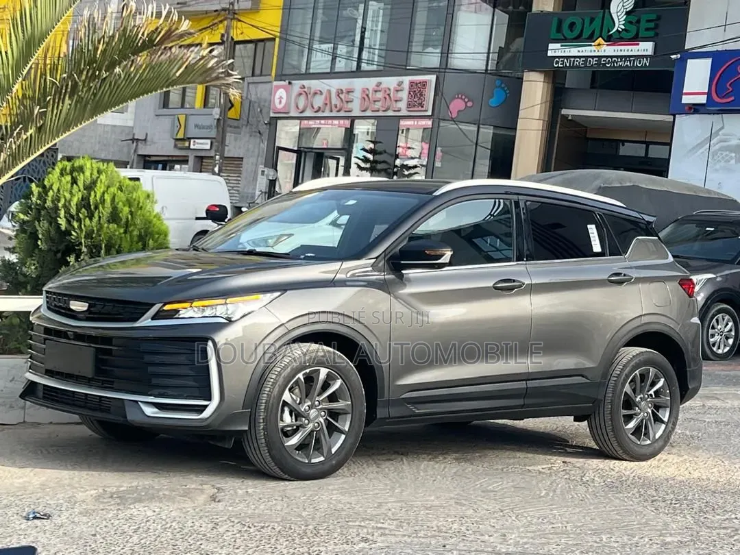 Geely Azkarra 2025 Autre