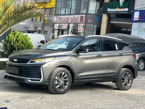 Geely Azkarra 2025 Autre