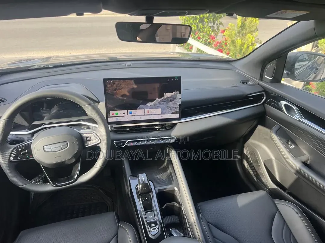 Geely Azkarra 2025 Autre