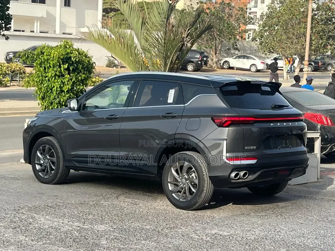 Geely Azkarra 2025 Autre