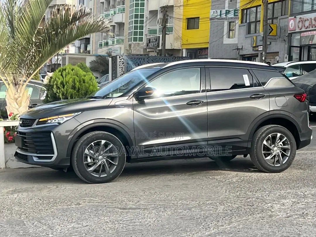 Geely Azkarra 2025 Autre