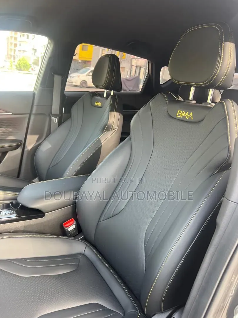 Geely Azkarra 2025 Autre