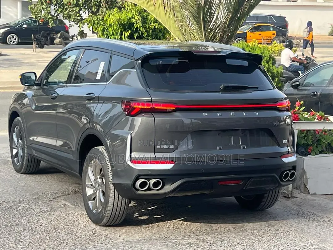 Geely Azkarra 2025 Autre