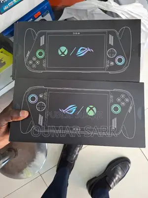 Asus Rog Xbox Ally X