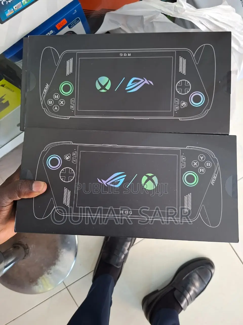 Asus Rog Xbox Ally X