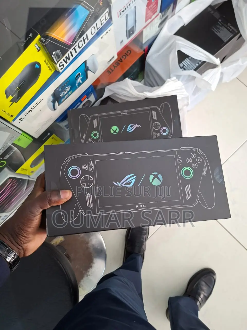 Asus Rog Xbox Ally X