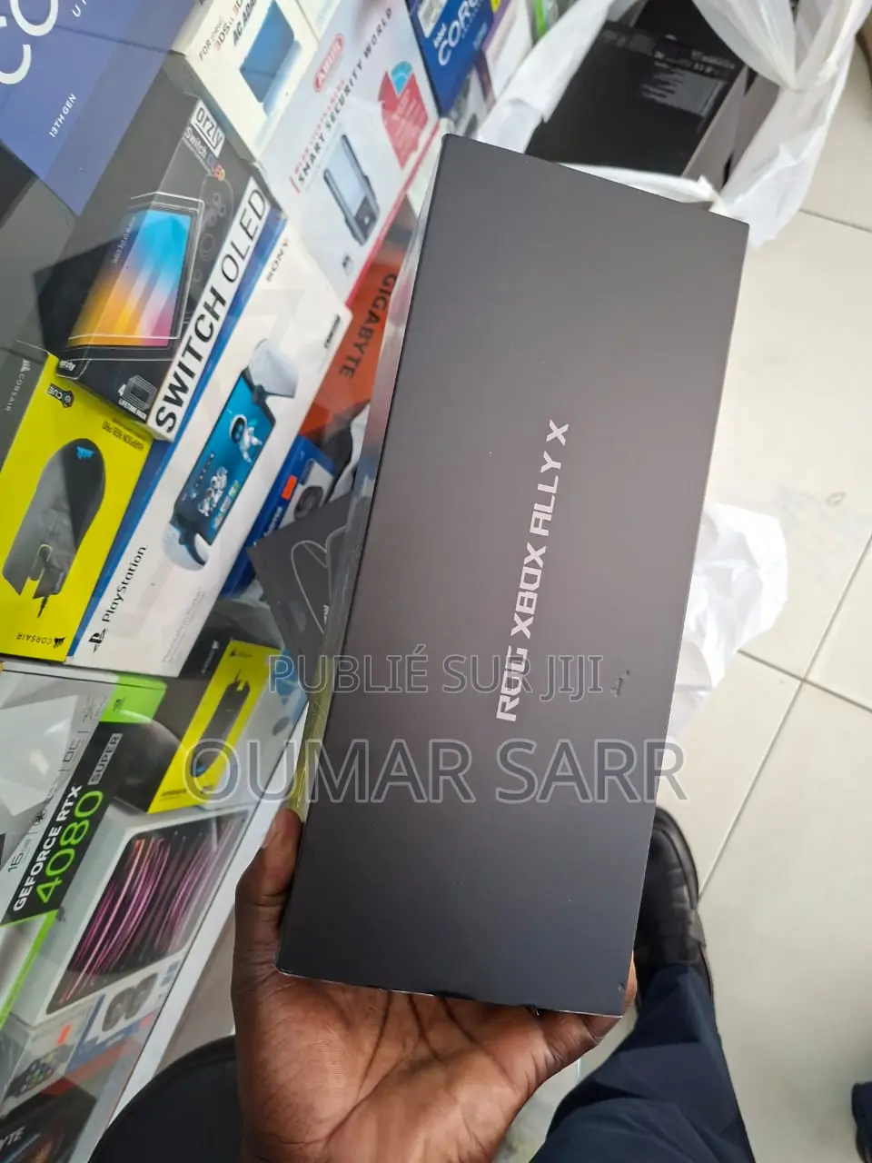 Asus Rog Xbox Ally X