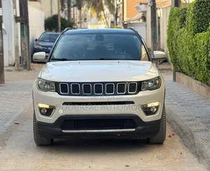 Jeep Boussole 2018 Autre