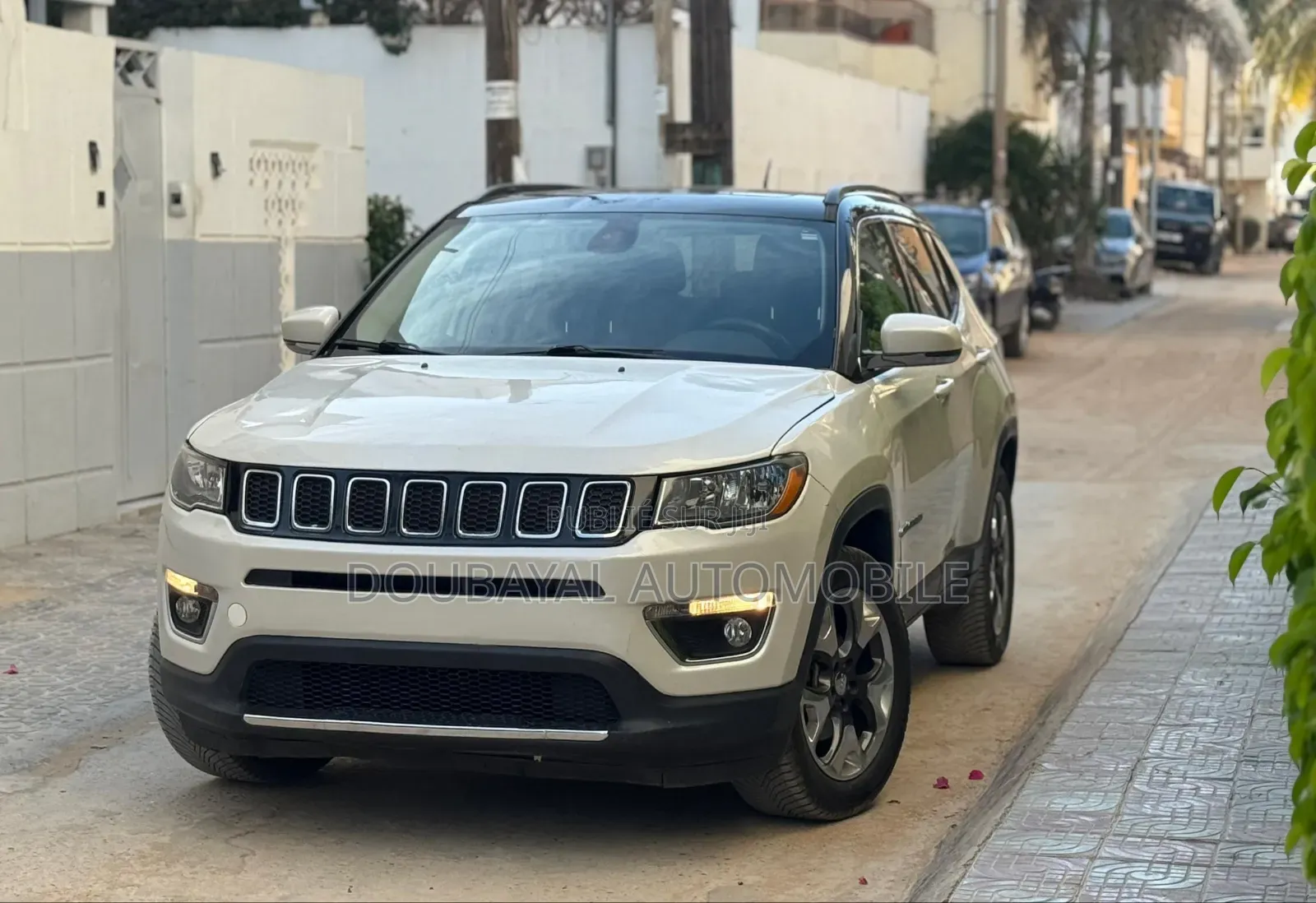 Jeep Boussole 2018 Autre