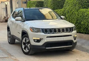 Jeep Boussole 2018 Autre