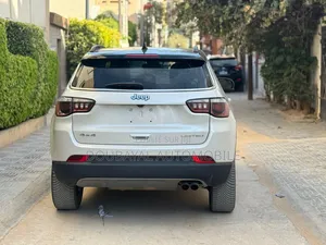 Jeep Boussole 2018 Autre