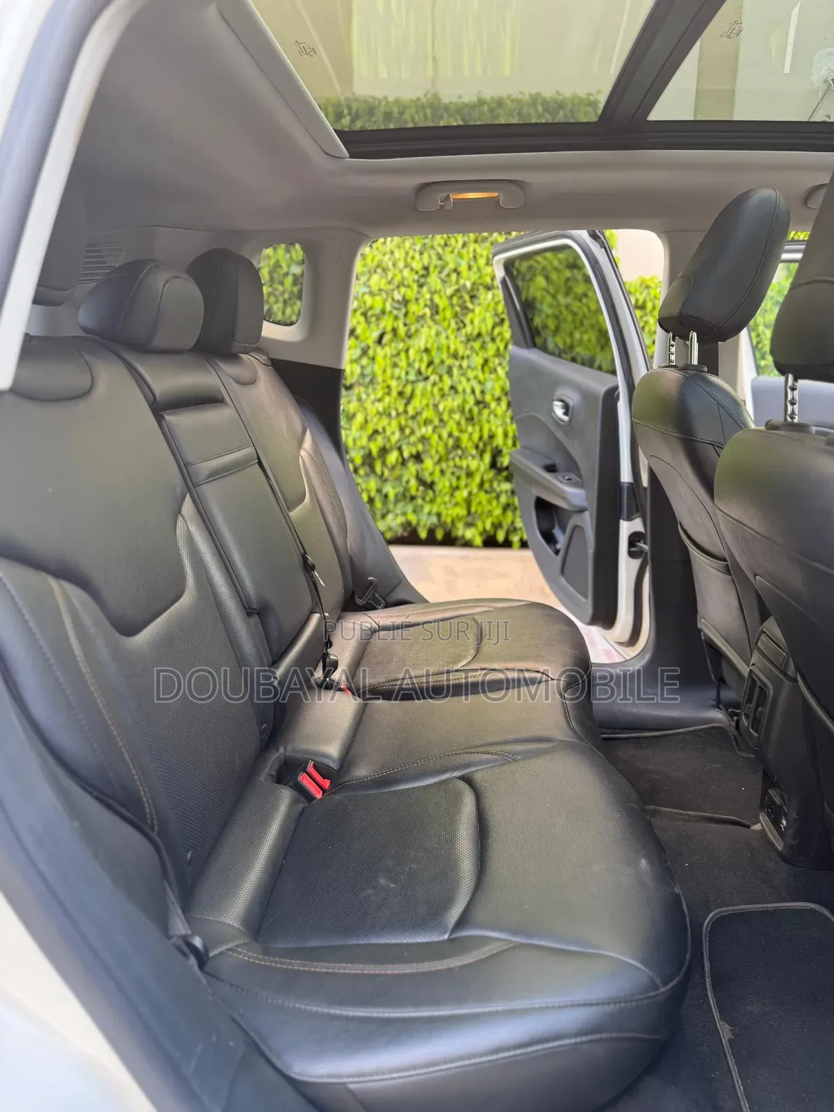 Jeep Boussole 2018 Autre
