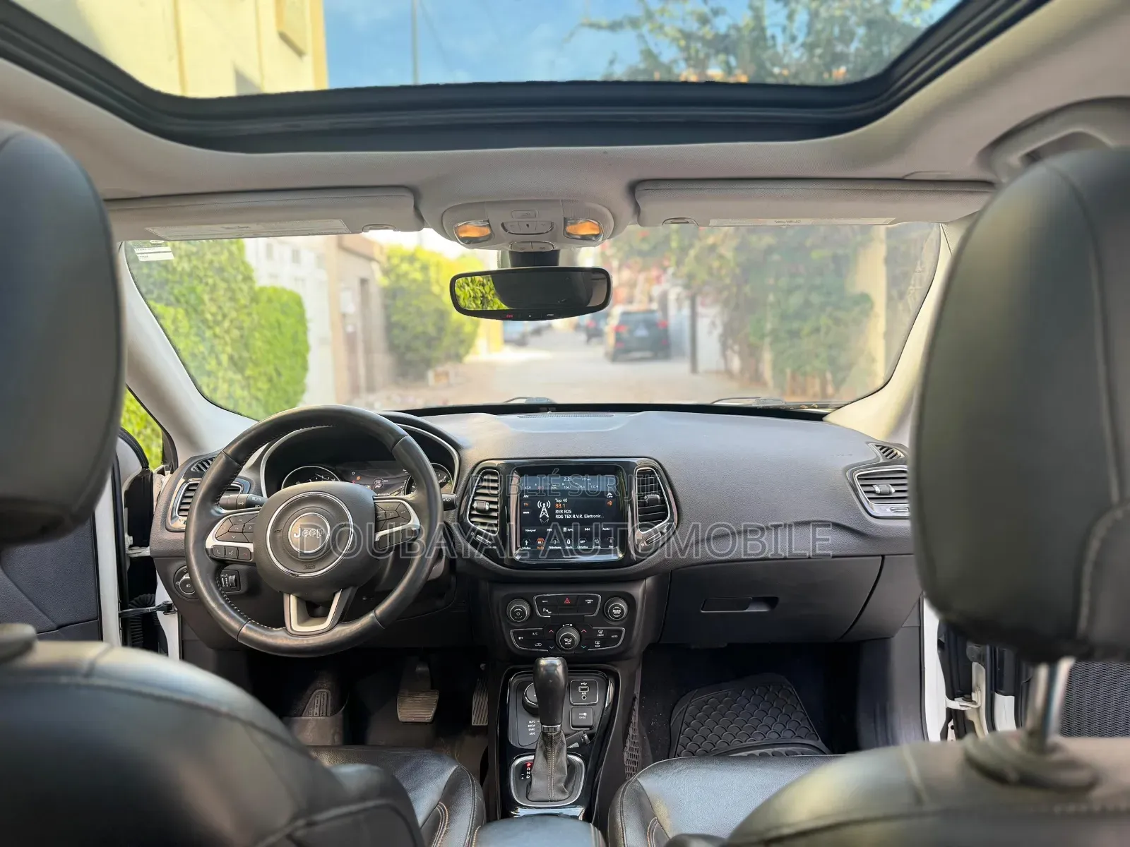 Jeep Boussole 2018 Autre
