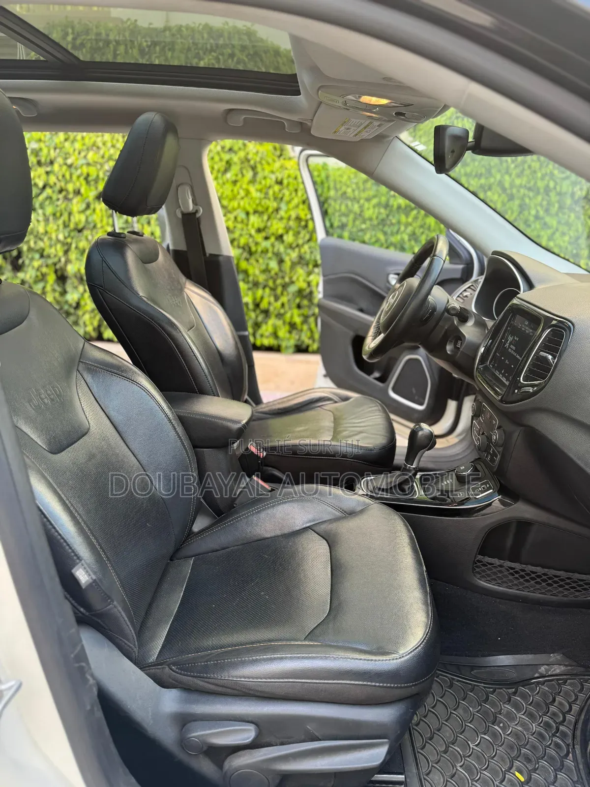 Jeep Boussole 2018 Autre