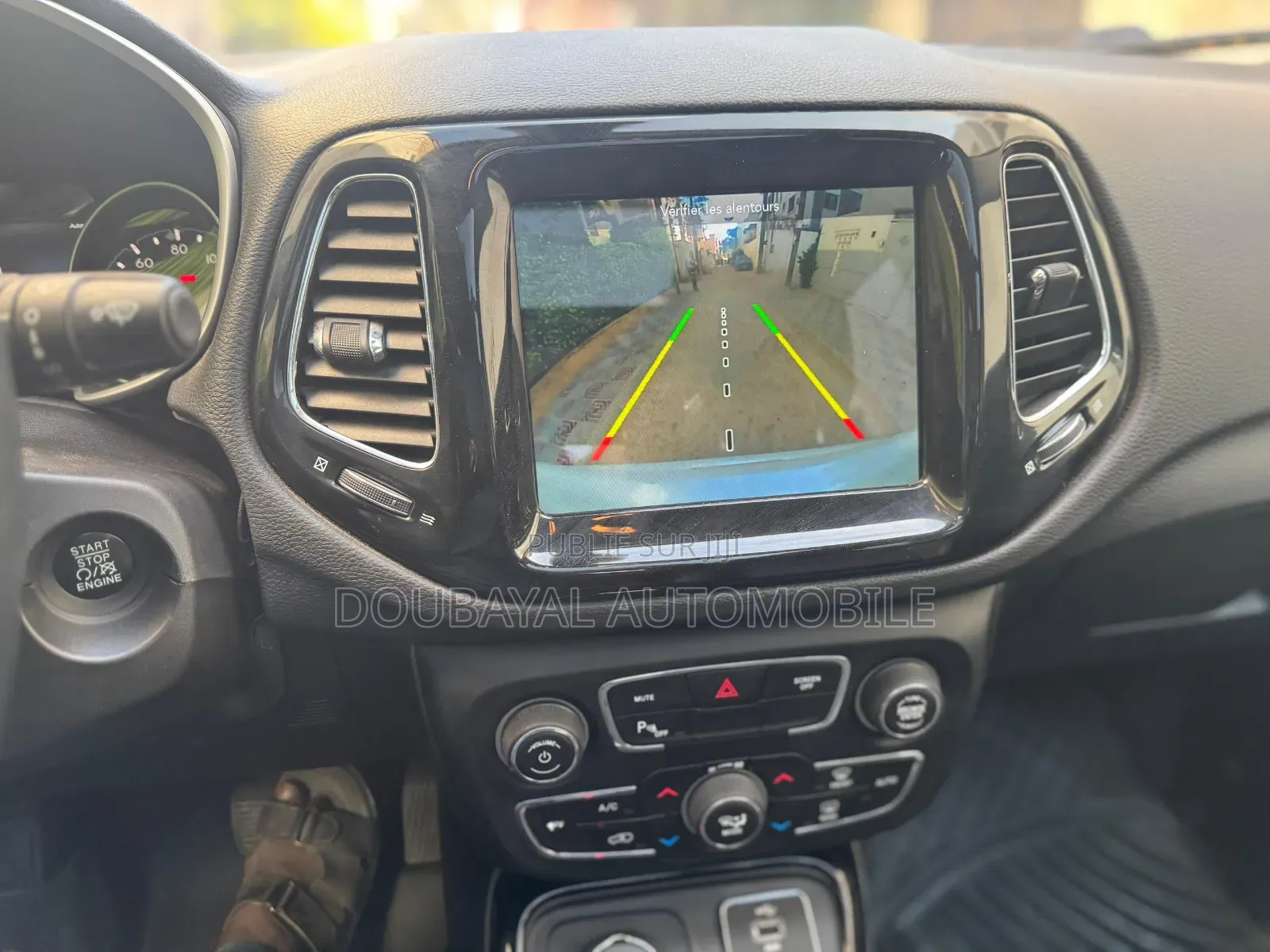 Jeep Boussole 2018 Autre