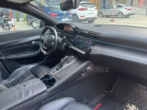 Peugeot 508 2019 Blanc