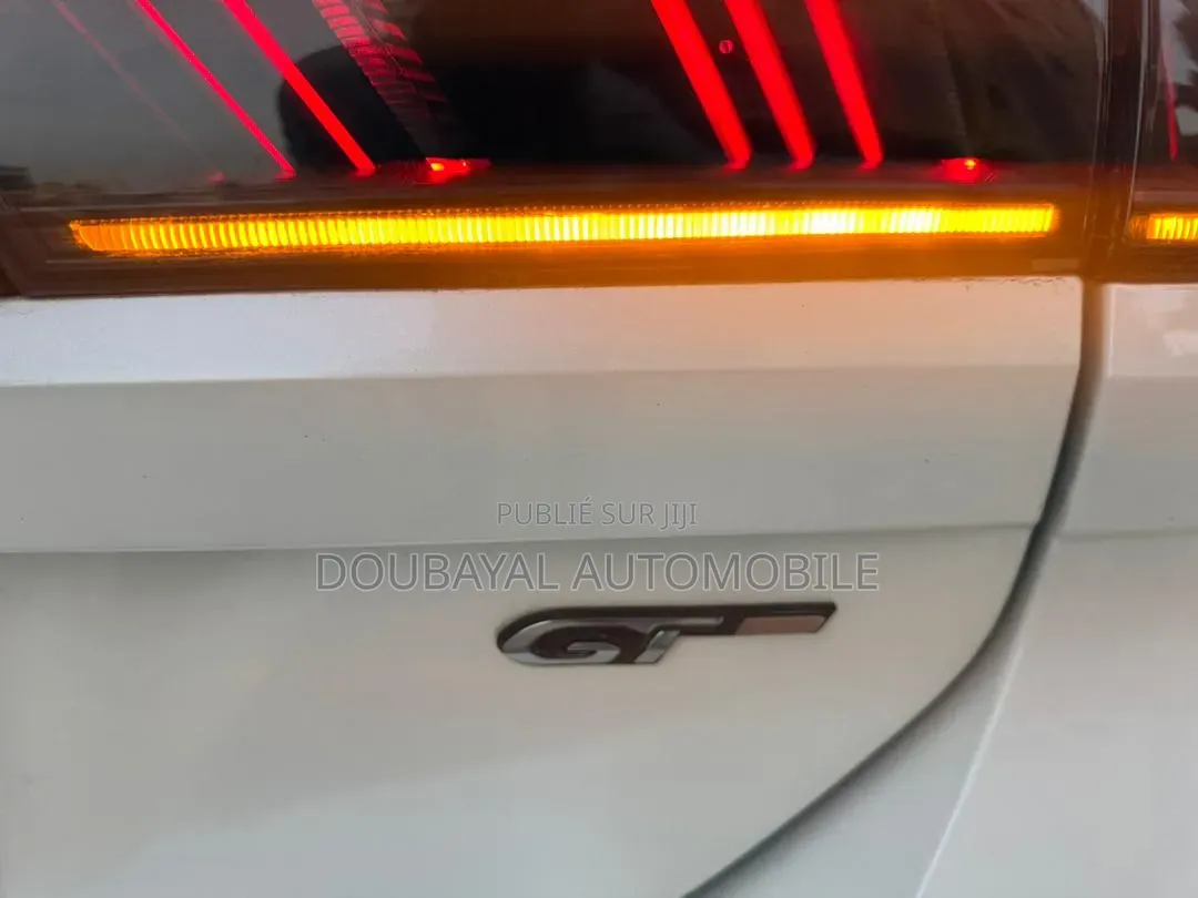 Peugeot 508 2019 Blanc