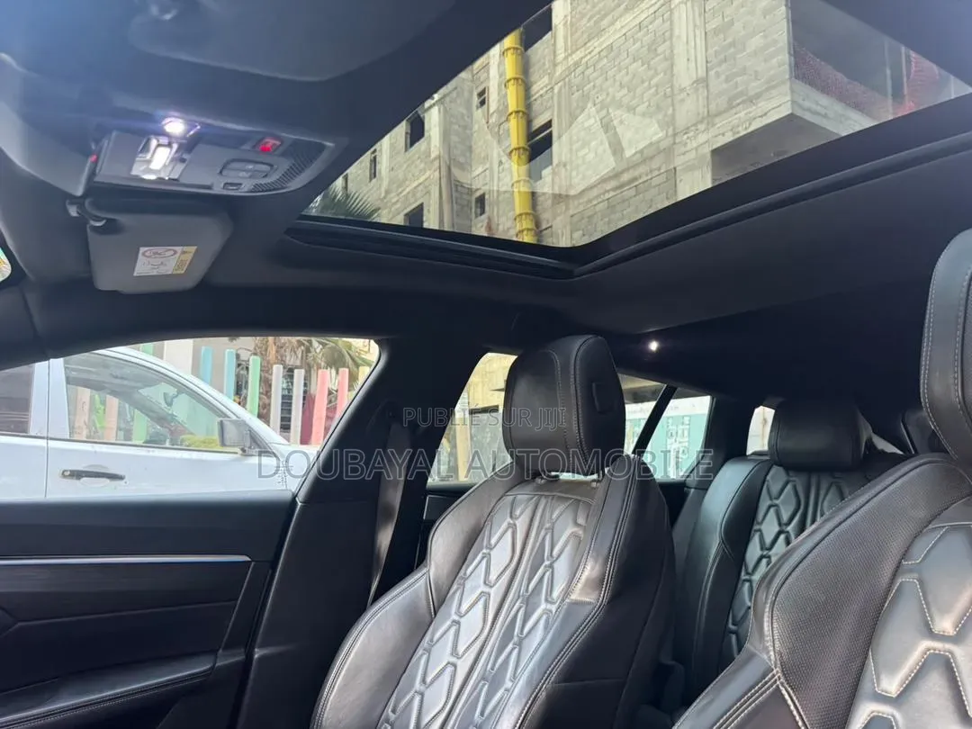Peugeot 508 2019 Blanc