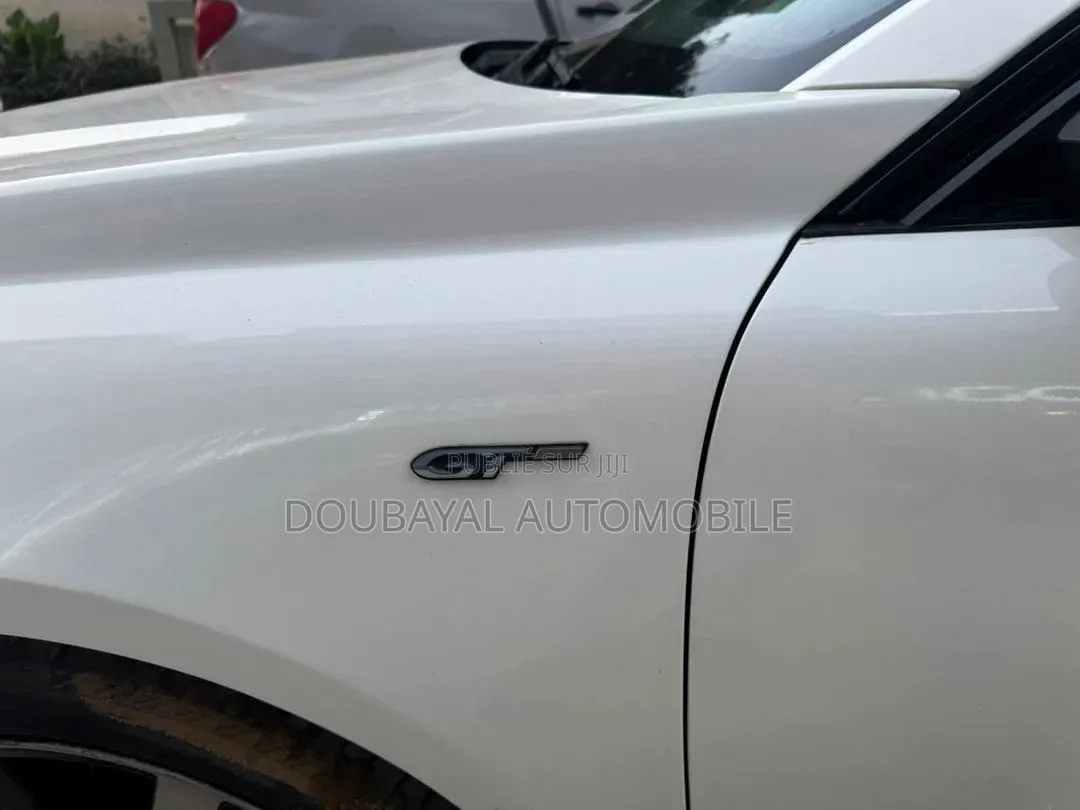 Peugeot 508 2019 Blanc