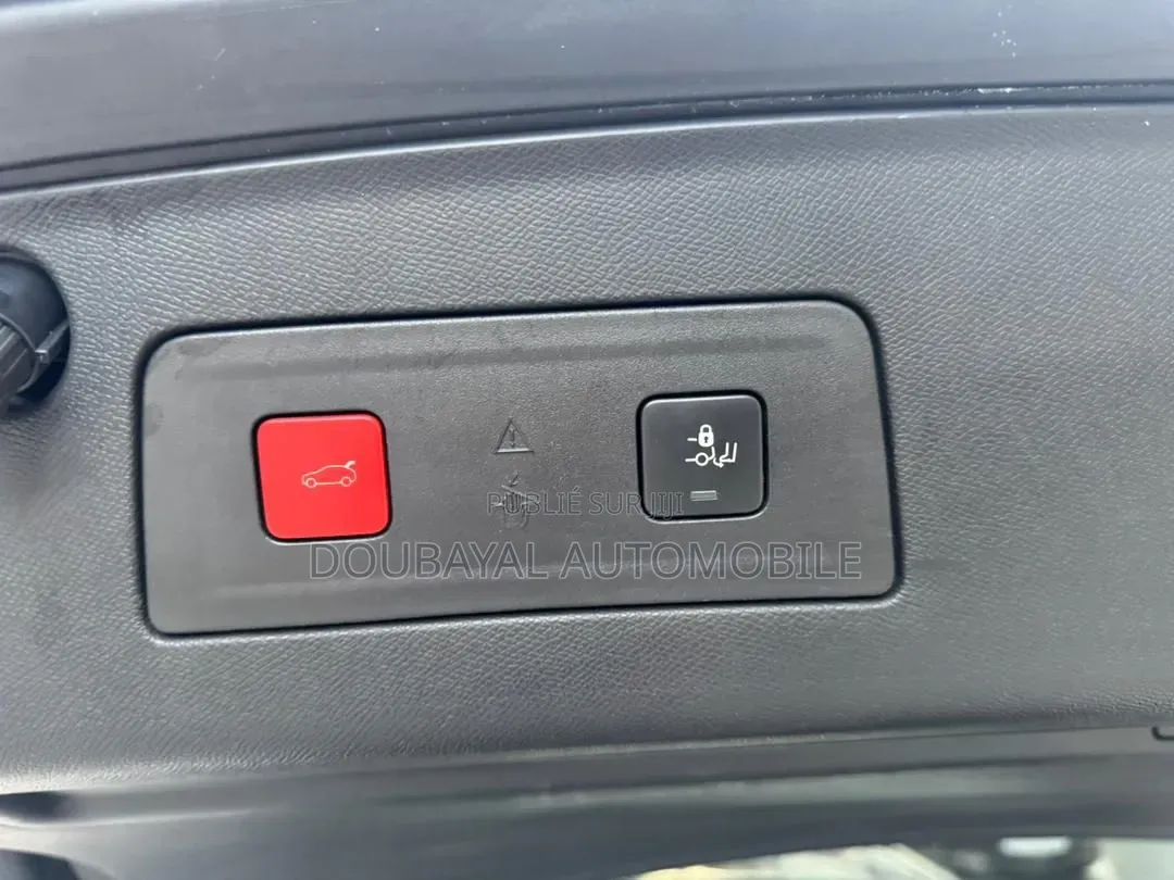 Peugeot 508 2019 Blanc
