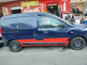 Dacia Dokker 2018 Bleu