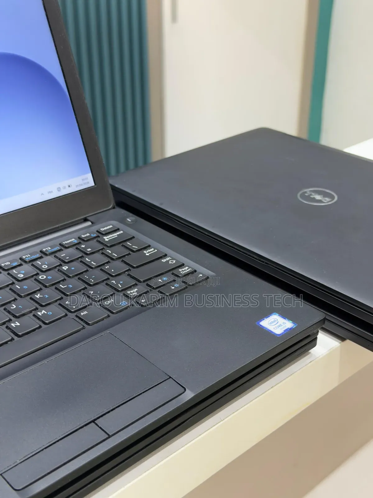 Nouveau Dell Latitude 12 7280 8GB Intel Core i5 SSD 256GB